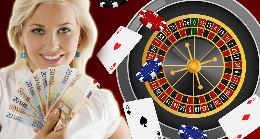 make money playing casino online